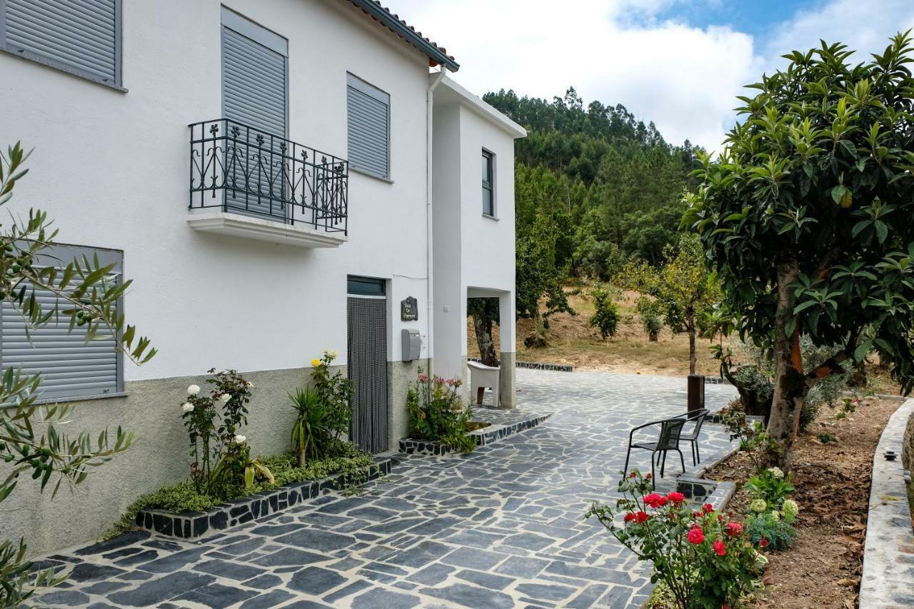 Villa Casa Do Ferreiro Góis Exterior foto