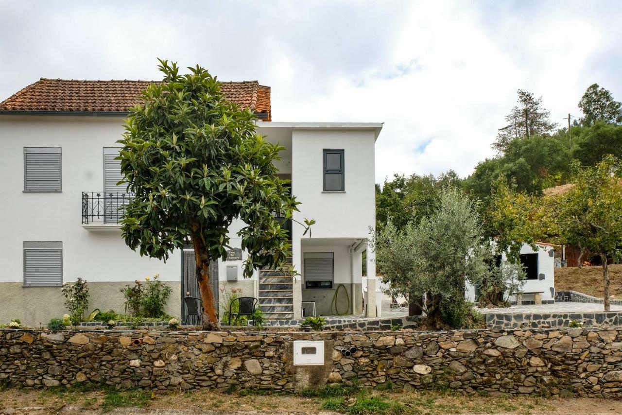 Villa Casa Do Ferreiro Góis Exterior foto