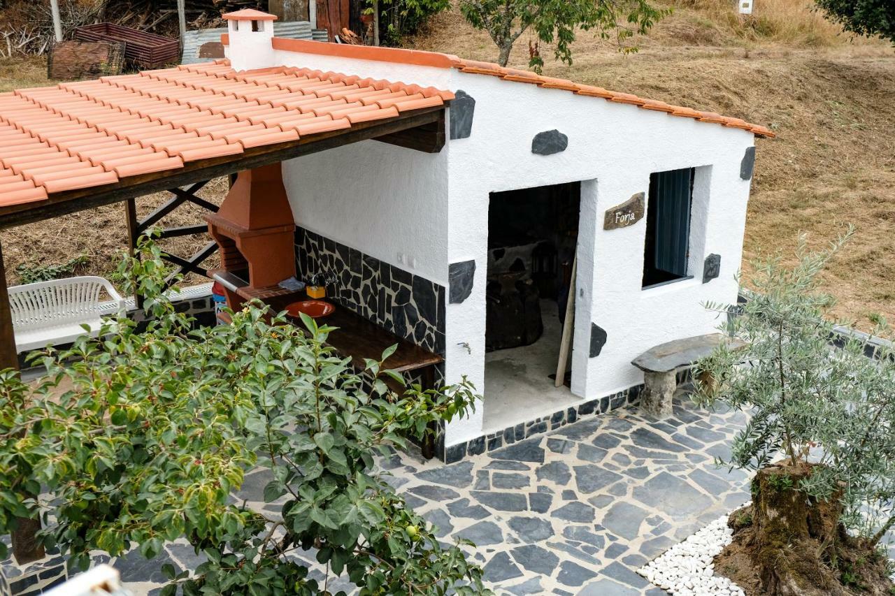 Villa Casa Do Ferreiro Góis Exterior foto